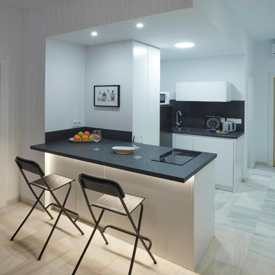 Apartament Qh Reyes Catolicos Grenada Zewnętrze zdjęcie