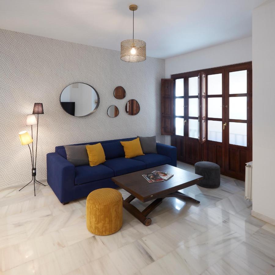 Apartament Qh Reyes Catolicos Grenada Zewnętrze zdjęcie