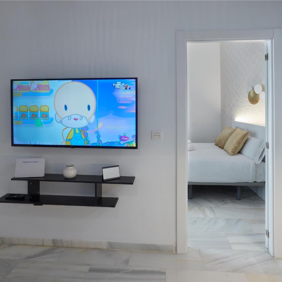 Apartament Qh Reyes Catolicos Grenada Zewnętrze zdjęcie