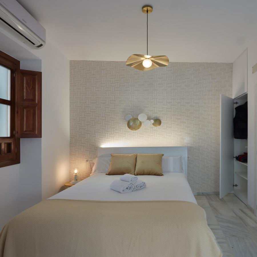 Apartament Qh Reyes Catolicos Grenada Zewnętrze zdjęcie