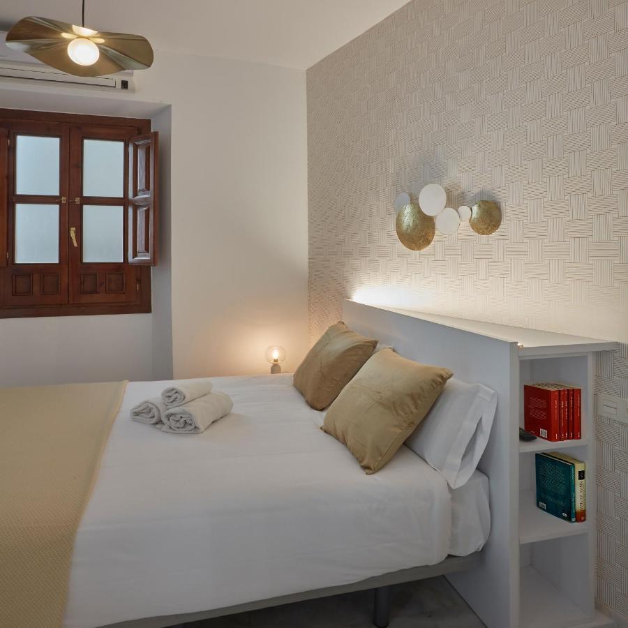 Apartament Qh Reyes Catolicos Grenada Zewnętrze zdjęcie