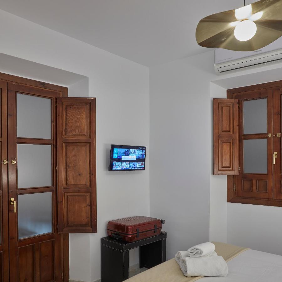 Apartament Qh Reyes Catolicos Grenada Zewnętrze zdjęcie