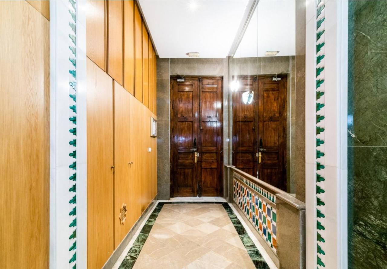 Apartament Qh Reyes Catolicos Grenada Zewnętrze zdjęcie